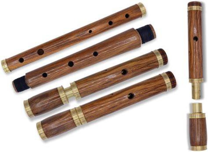 What instruments are made from rosewood?