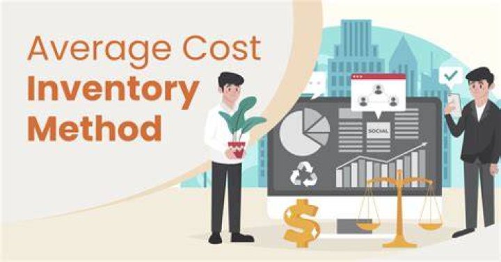 What inventory cost method does Apple use?