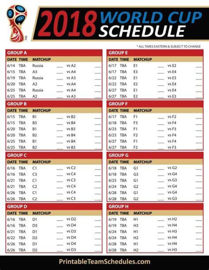 What is 2018 Schedule A?