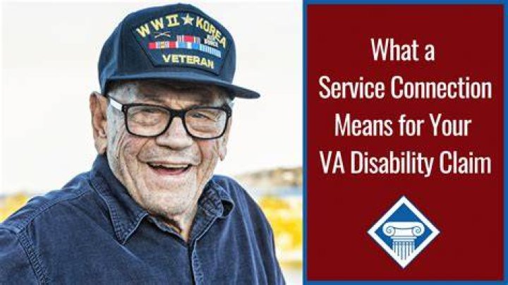 What is a 100% service connected veteran?