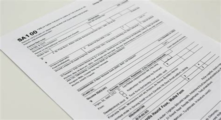 What is a 100 tax form?
