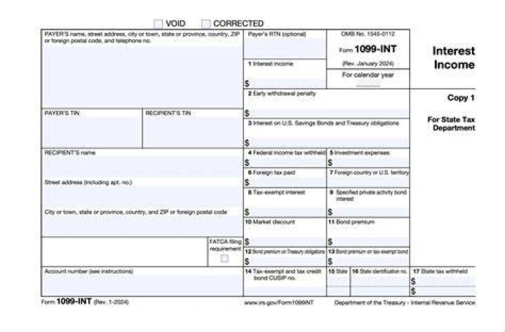 What is a 1099 investment income?