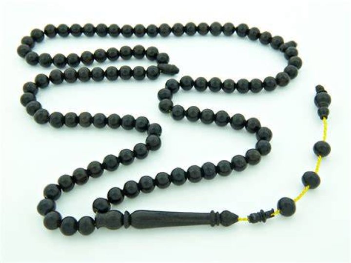 What is a 99 prayer beads?