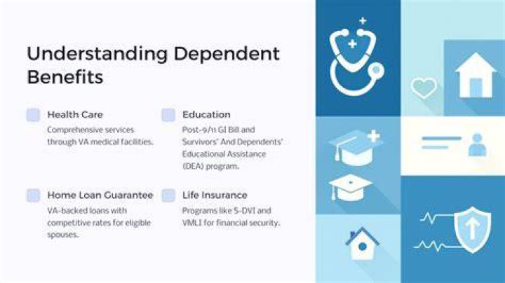 What is a benefit dependent?