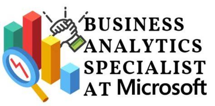 What is a Business Analytics specialist?