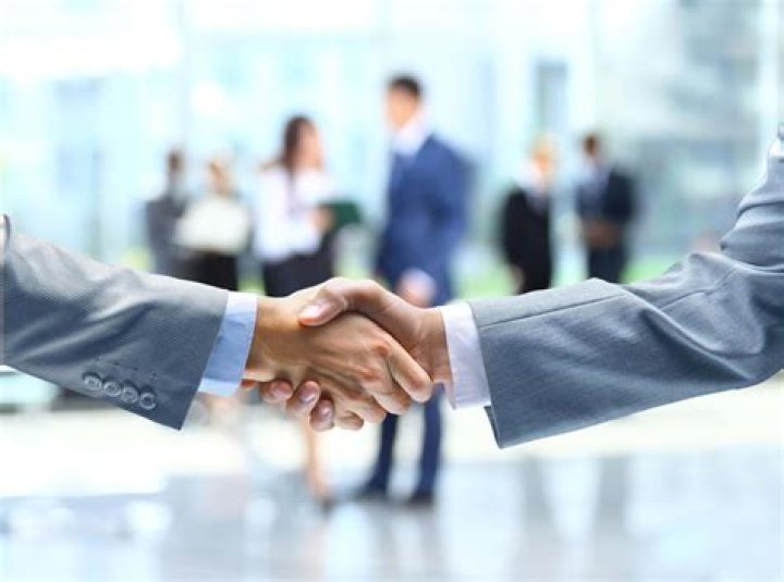 What is a business partner relationship?