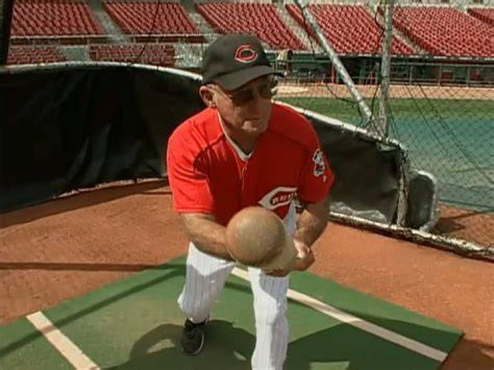 What is a butcher boy in baseball?