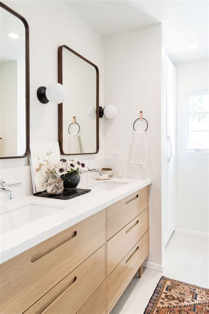 What is a California bathroom?