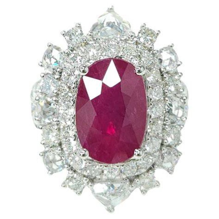 What is a carat of ruby?