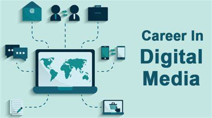 What is a career in digital media?