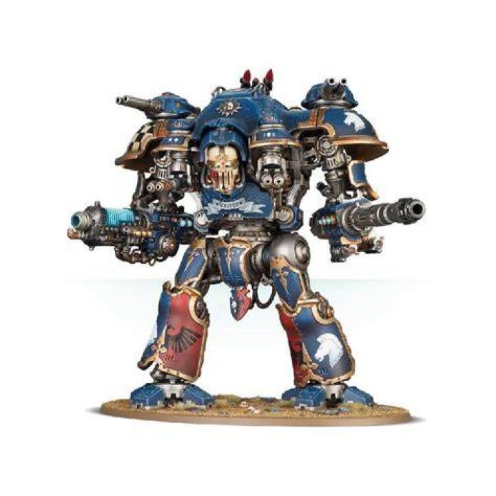 What is a Castellan 40k?