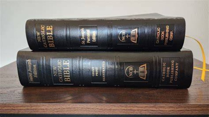 What is a Catholic Bible called?