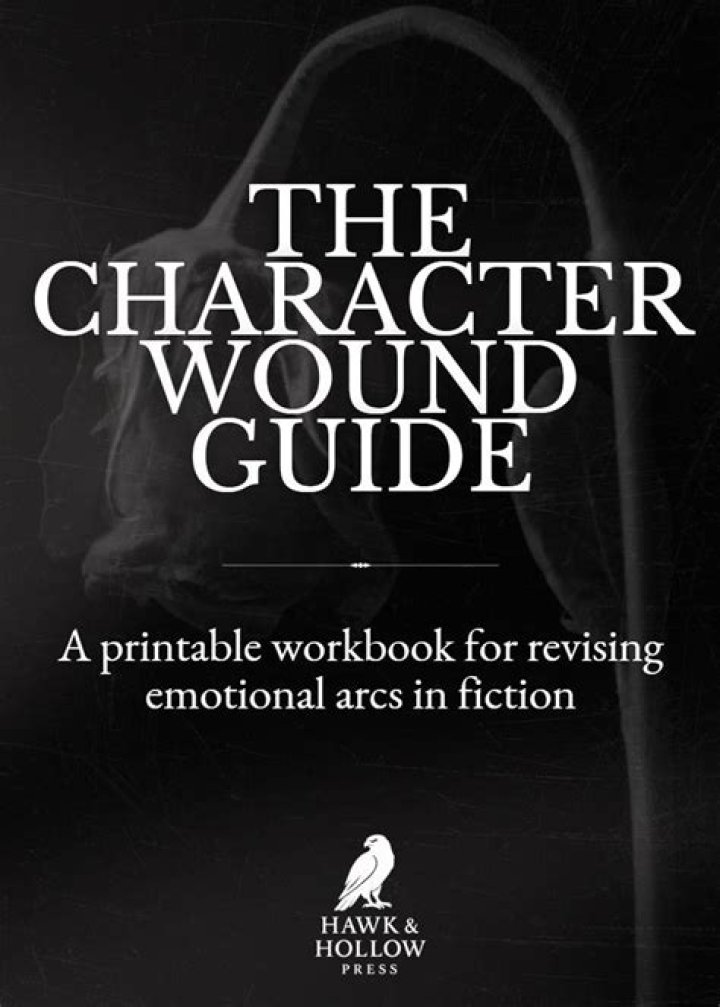 What is a character wound?