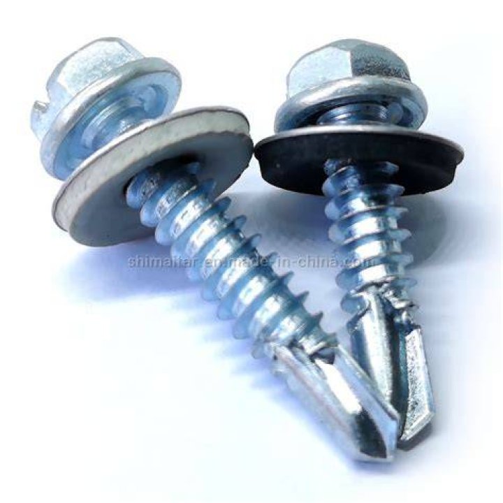 What is a Class 3 TEK screw?
