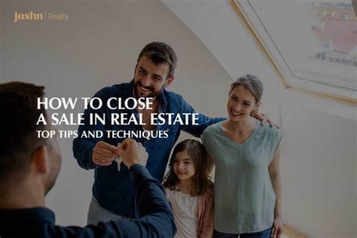 What is a close sale in real estate?
