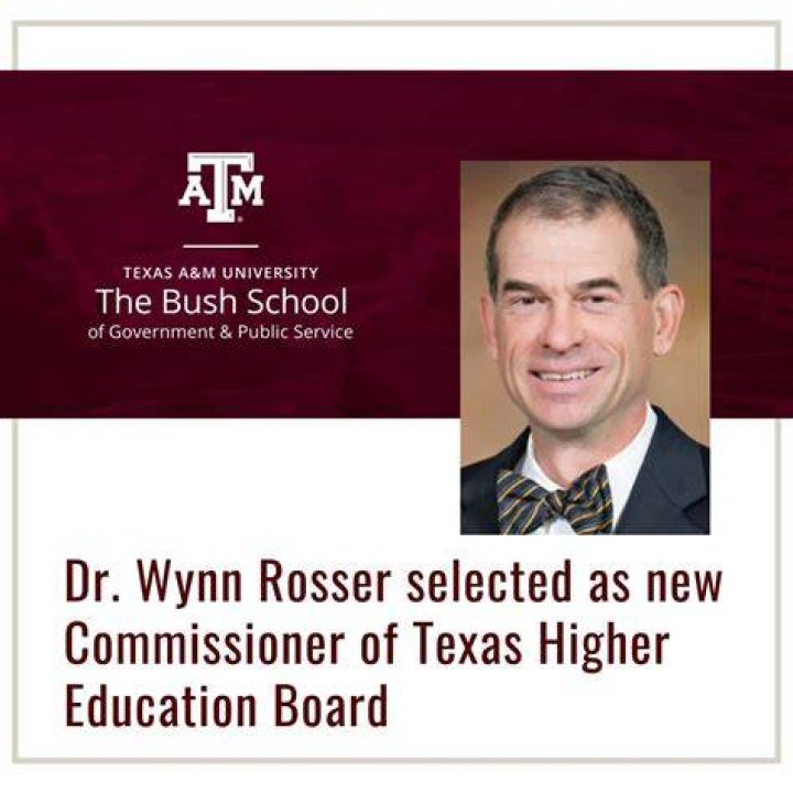 What is a commissioner of higher education?