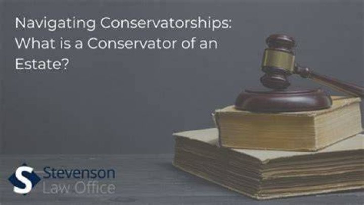 What is a conservator sale?
