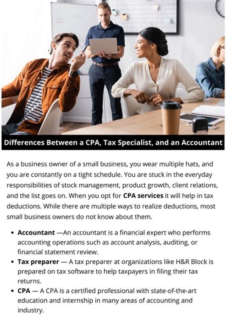 What is a CPA specialist?