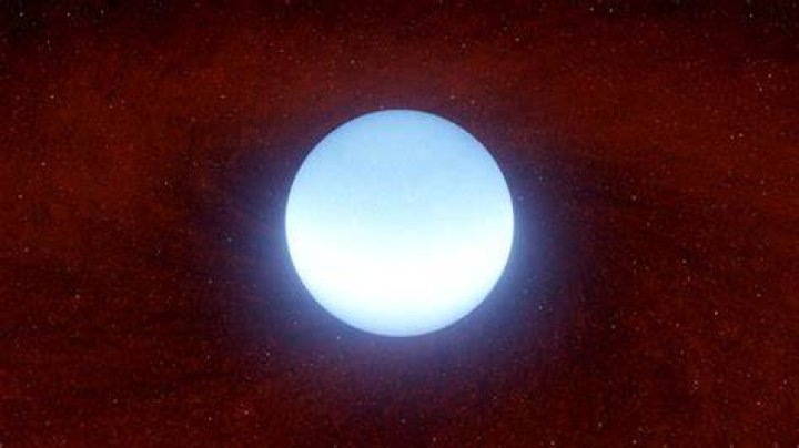 What is a dead star called?