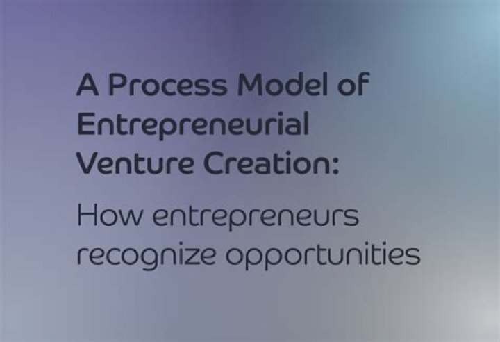 What is a entrepreneurial venture?