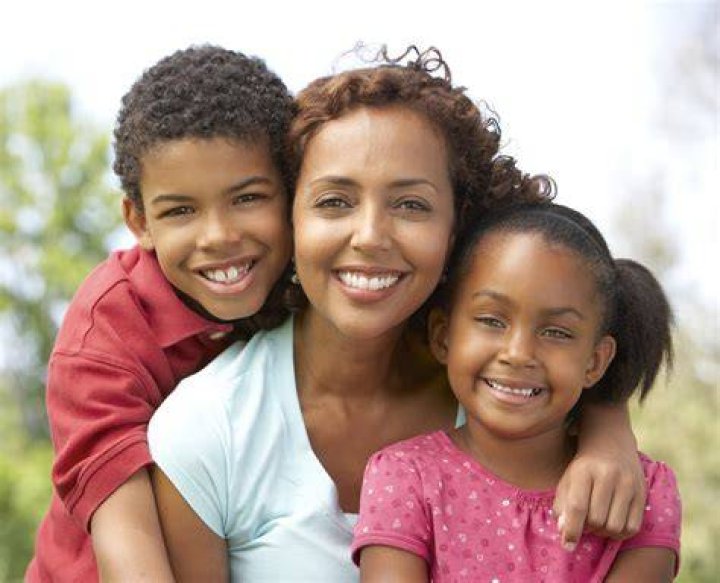 What is a family with one parent called?
