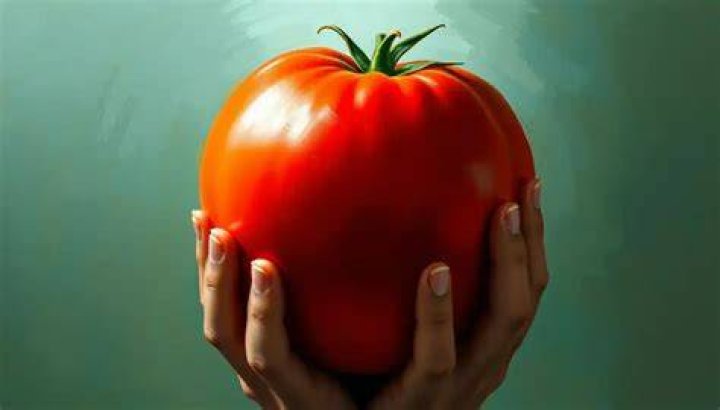 What is a fear of tomatoes called?