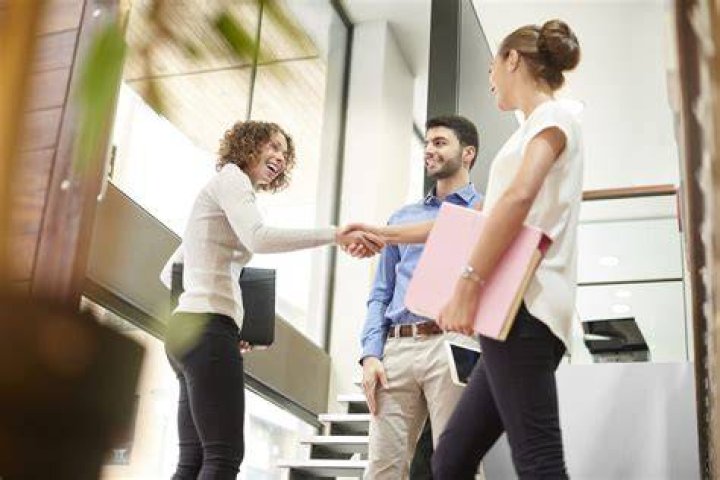What is a field salesperson?
