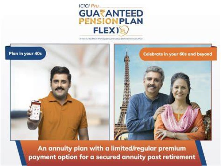 What is a flexi pension?