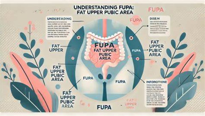 What is a FUPA on woman?