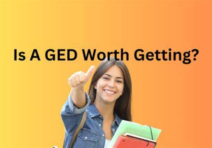 What is a GED worth?