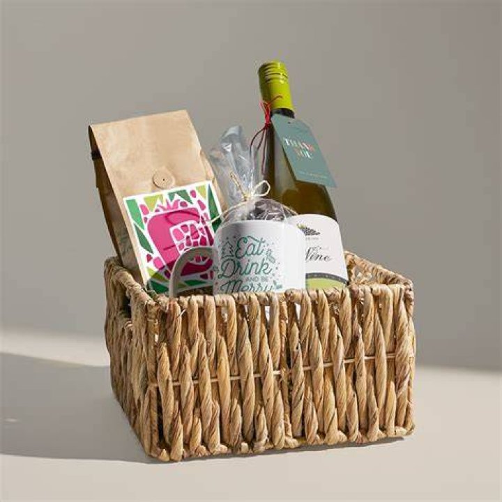 What is a gift basket business?