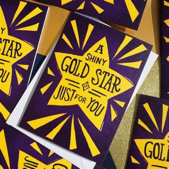 What is a gold Star recipient?