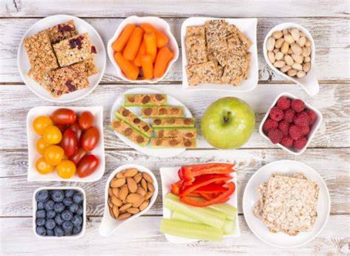 What is a good 4pm snack?
