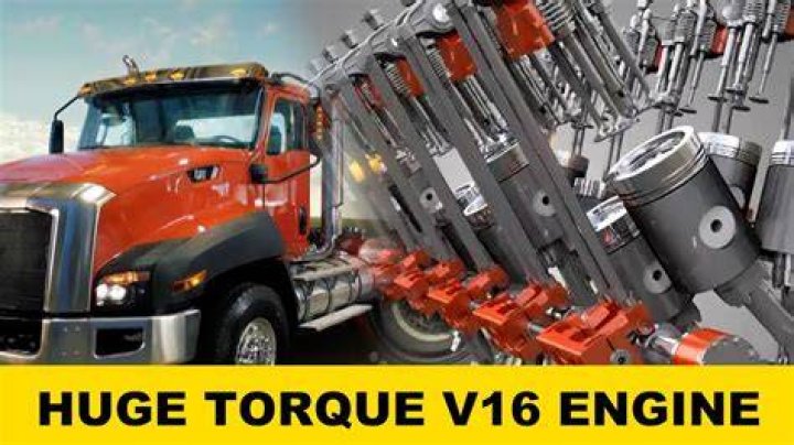 What is a good amount of torque for a truck?