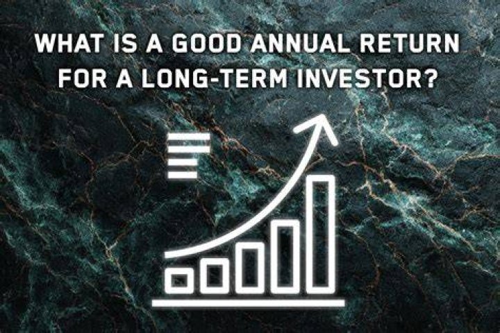 What is a good annual return on stocks?