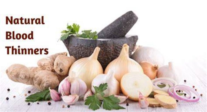 What is a good natural blood thinner?