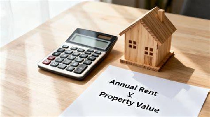 What is a good rent to value ratio?