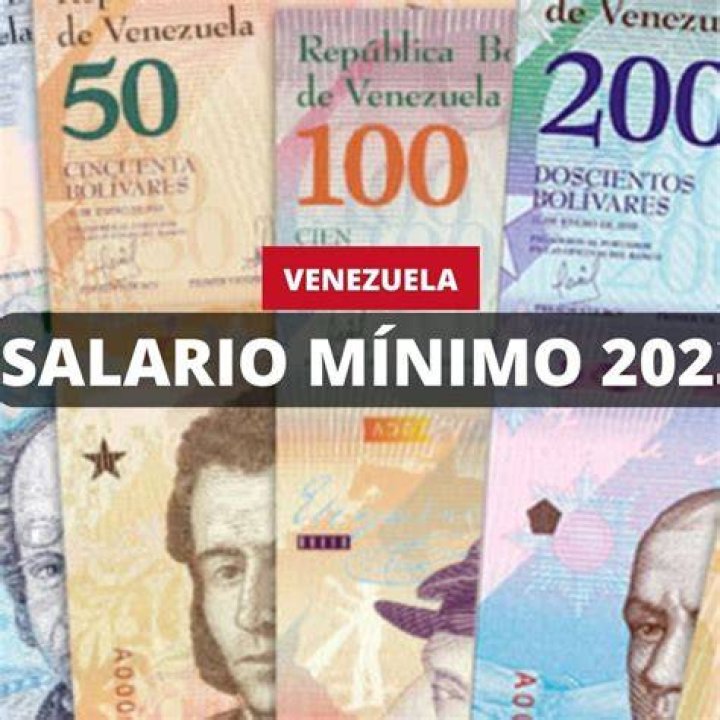 What is a good salary in Venezuela?