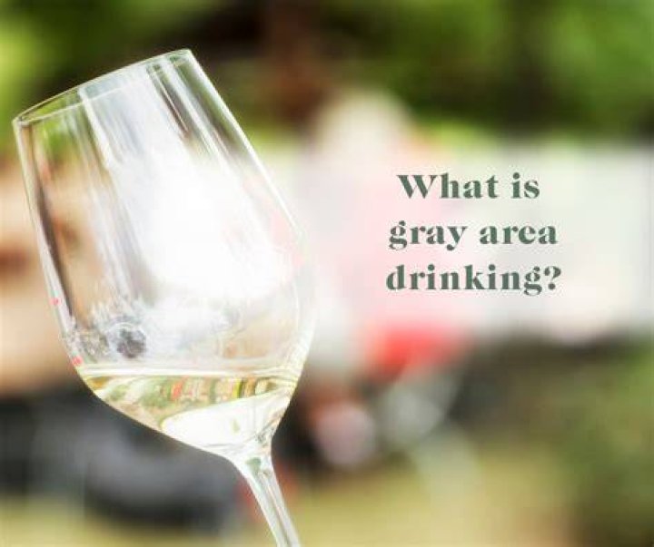 What is a gray drinker?