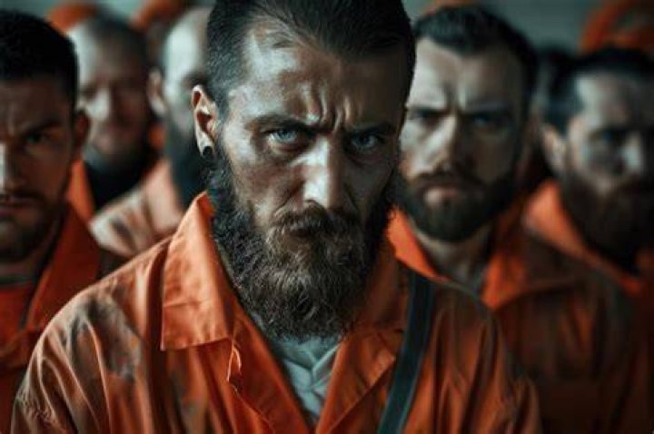 What is a group of criminals called?