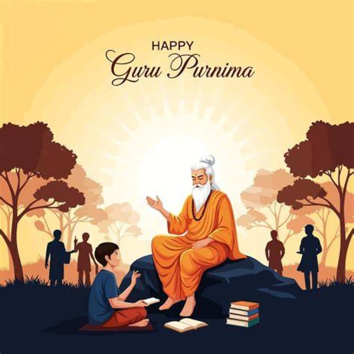 What is a guru student called?
