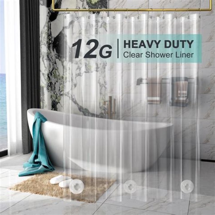 What is a heavy shower?