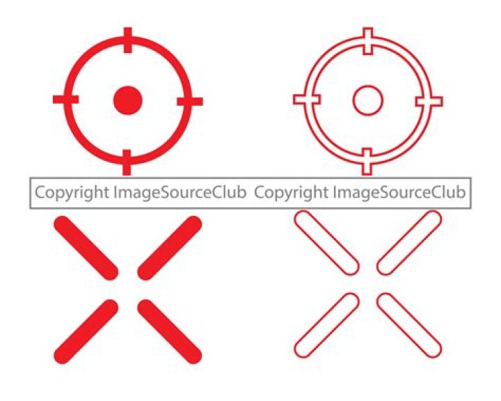 What is a hit mark?
