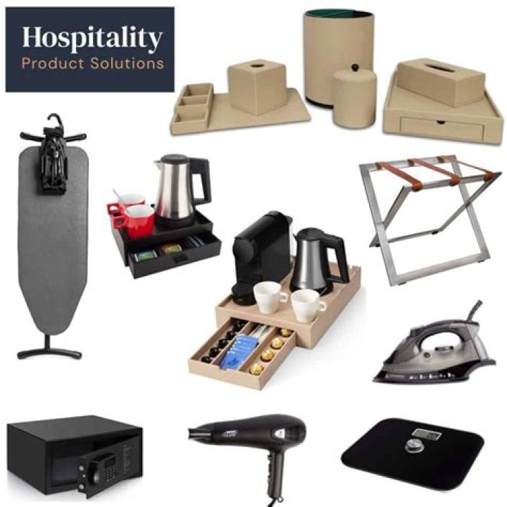 What is a hospitality product?