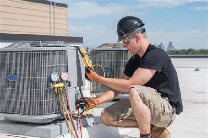 What is a HVAC Helper?