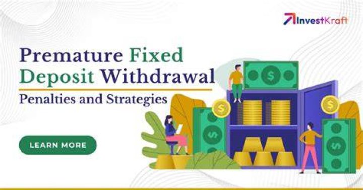 What is a interest withdrawal?