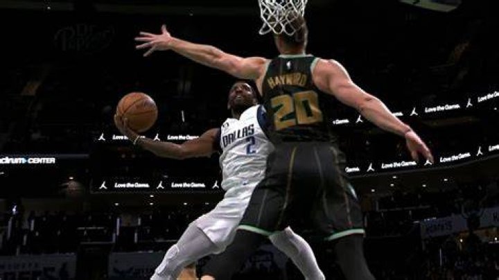 What is a jelly layup?