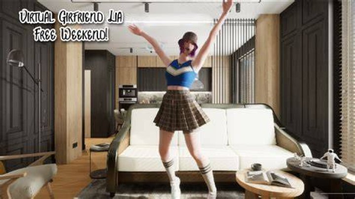 What is a live in girlfriend?