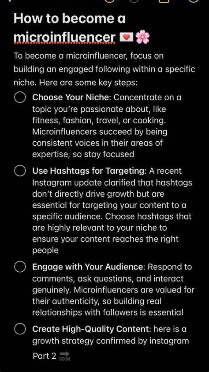What is a Microinfluencer on Instagram?