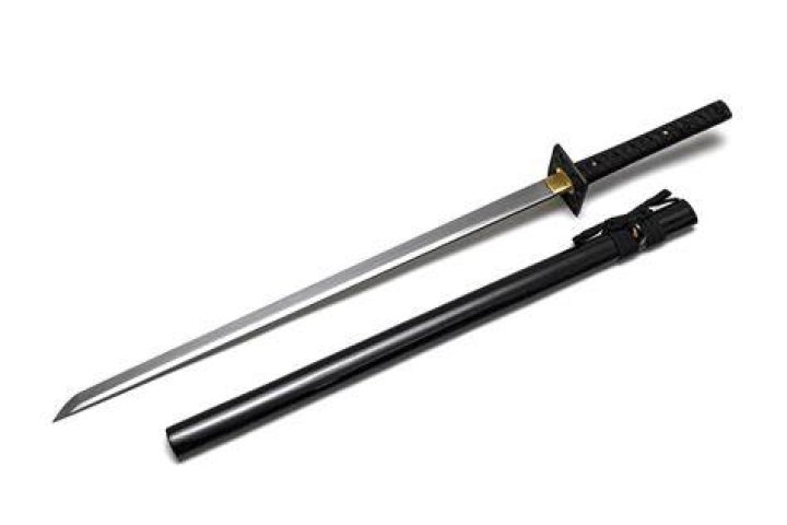 What is a ninja sword called?